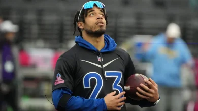 BREAKING: Eagles CB Jaire Alexander Decides To Step Away From NFL