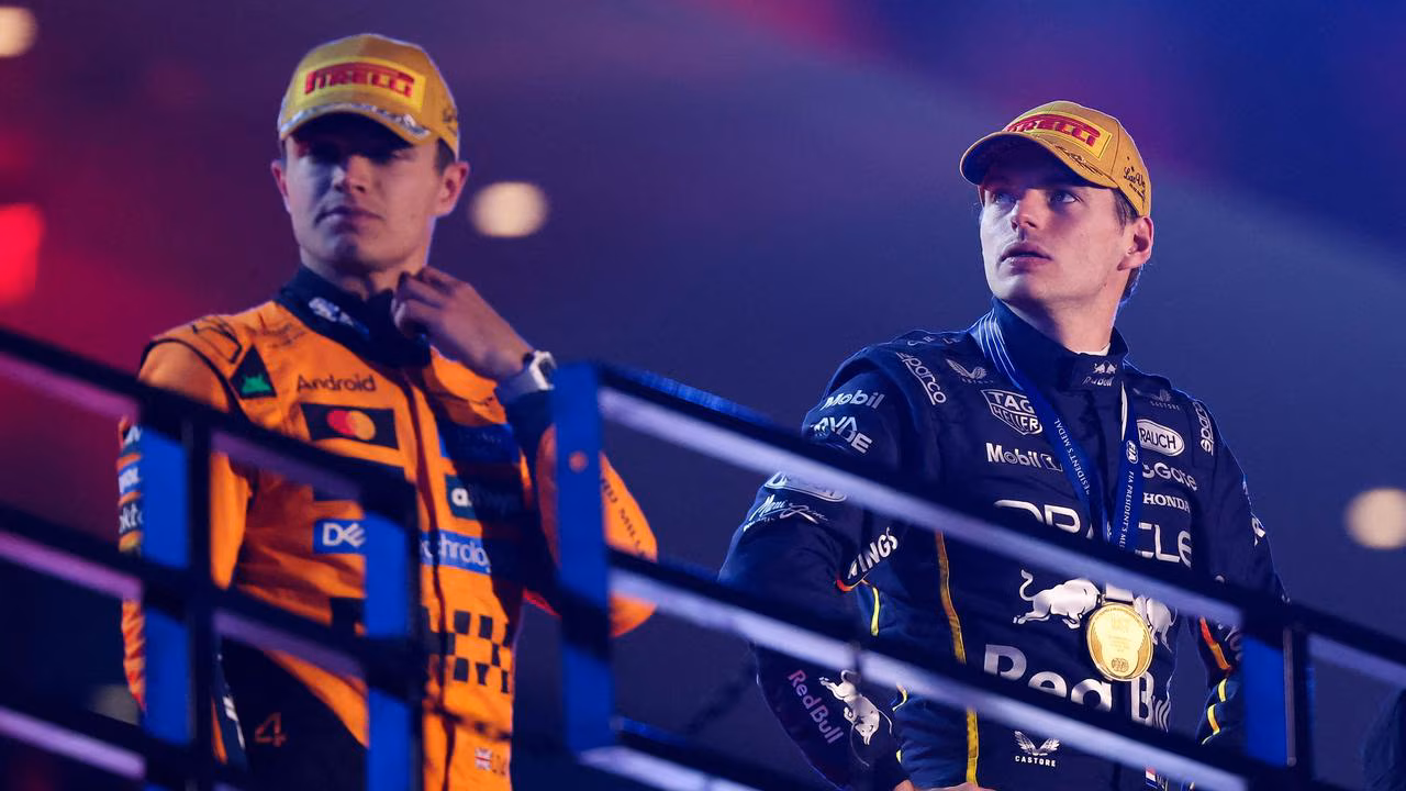 BREAKING: F1 title race bombshell as BOTH McLarens face DQ from Vegas GP