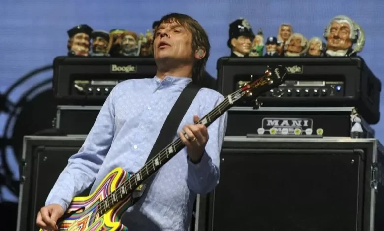 BREAKING: Gary Mani Mounfield of The Stone Roses and Primal Scream has died aged 63 💔