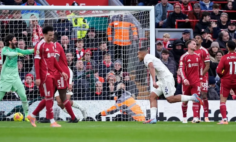 BREAKING: Premier League drop two statements on Liverpool VAR controversies after Nottingham Forest goal