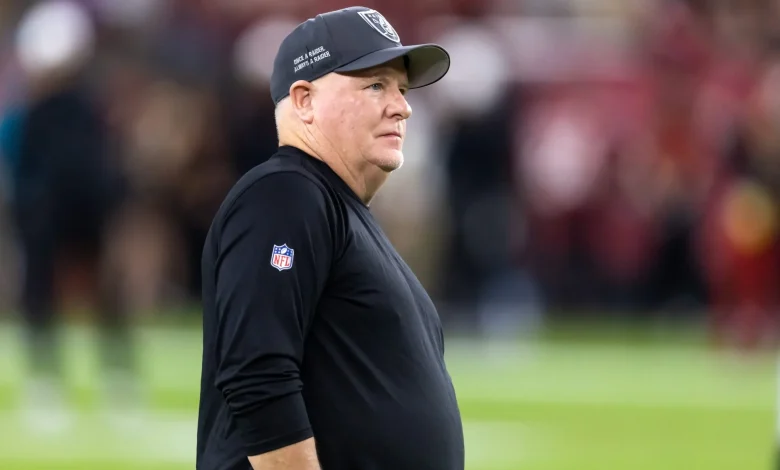 BREAKING: Raiders Fire OC Chip Kelly