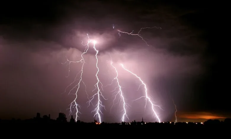 BREAKING: Severe Weather Alert in place for Penrith