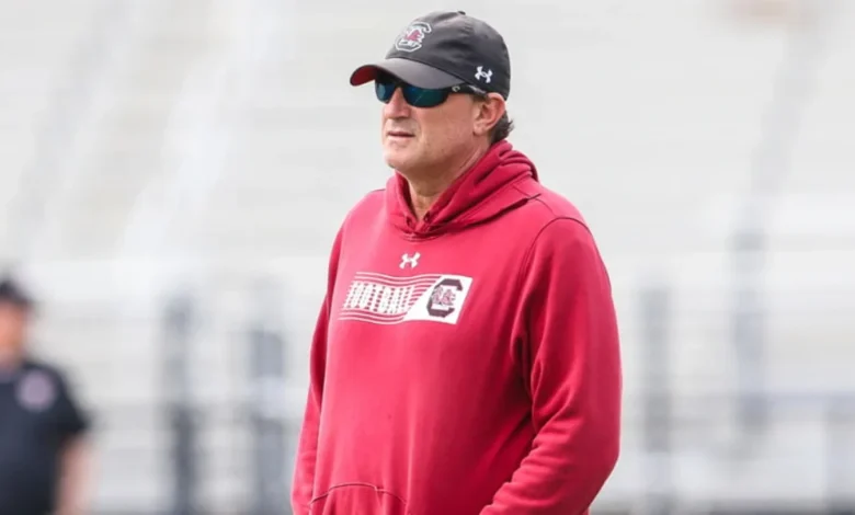 BREAKING: South Carolina Fires Offensive Coordinator Mike Shula