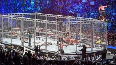 BREAKING: WWE star injured minutes into WarGames match at Survivor Series