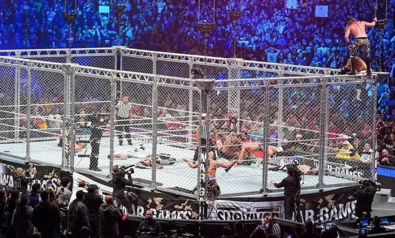 BREAKING: WWE star injured minutes into WarGames match at Survivor Series