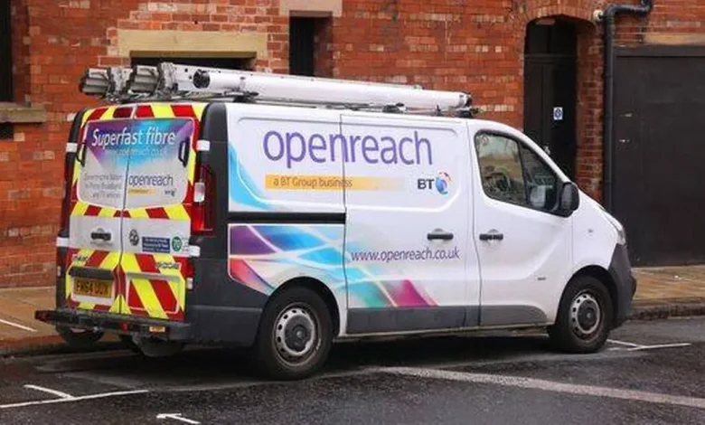 BT to switch off landlines in 94 locations including Greater Manchester