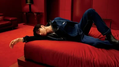 BTS’ Jung Kook Shows Off Washboard Abs in Smoldering Campaign for Iconic Brand: ‘Good to Be Back’