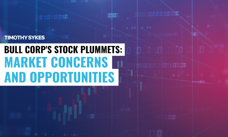 BULL Corp’s Shocking Drop: Time to Act?
