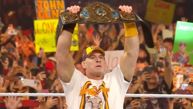 B&V: War Games 2025 plus backstage news!