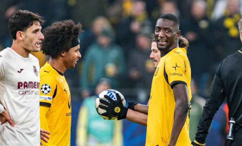 BVB-Einzelkritik: Trotz 4-Tore-Gala gibt es für Dortmunder nur drei gute Noten