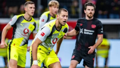 BVB, Noten und Einzelkritiken von Borussia Dortmund gegen Bayer Leverkusen: Waldemar Anton ist der Fels in der Brandung - Fabio Silva glänzt als Joker
