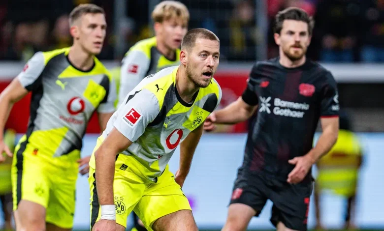 BVB, Noten und Einzelkritiken von Borussia Dortmund gegen Bayer Leverkusen: Waldemar Anton ist der Fels in der Brandung - Fabio Silva glänzt als Joker