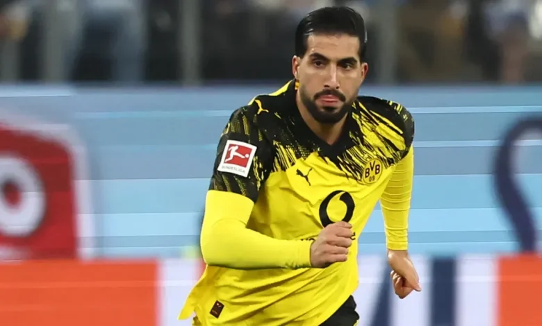 BVB, Noten und Einzelkritiken von Borussia Dortmund gegen den HSV: Emre Can mit Traum-Werten beim Comeback - Serhou Guirassy rennt Top-Form hinterher