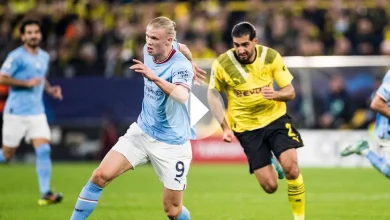 BVB-Star Emre Can bekommt kalte Dusche vor heißem Ritt mit Haaland