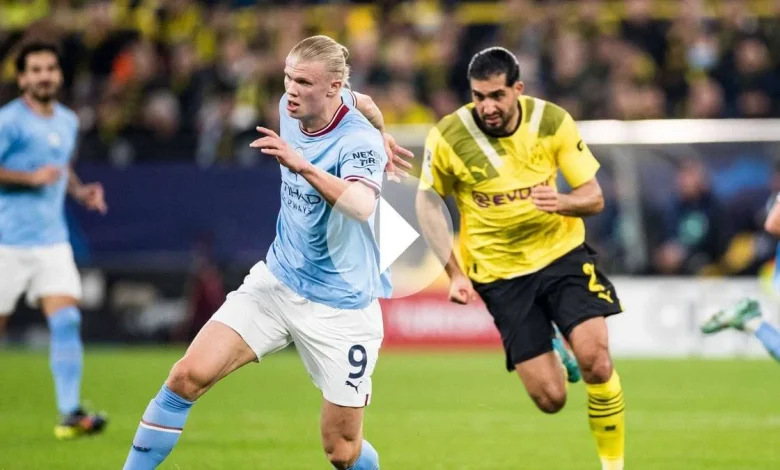 BVB-Star Emre Can bekommt kalte Dusche vor heißem Ritt mit Haaland