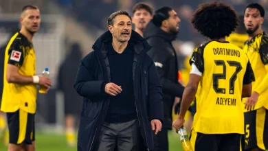 BVB-Trainer Kovac: "So weh sie auch tun: Manchmal sind solche Spiele nützlich"