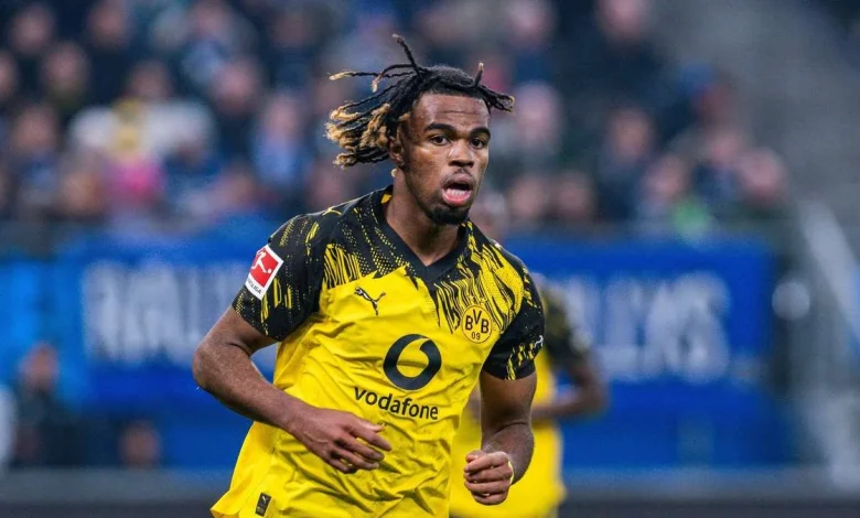 BVB gegen HSV im Live-Ticker: Chukwuemeka-Show mit Schönheitsfehlern