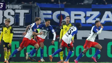 BVB verpasst Sieg: Königsdörffer belohnt HSV in der Nachspielzeit