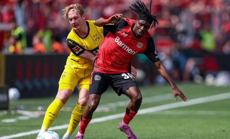 BVB vs Bayer Leverkusen. Wer überträgt das DFB-Pokal-Achtelfinale im Free-TV?
