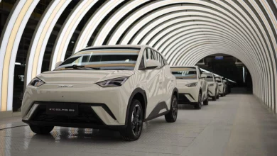 BYD Brazil plant produced 10,000 vehicles and added the second shift