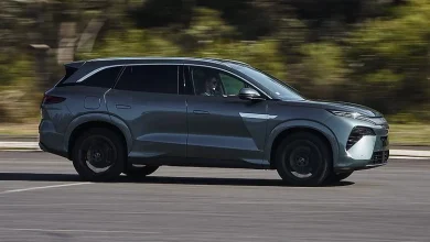 BYD Sealion 8 2026 Review