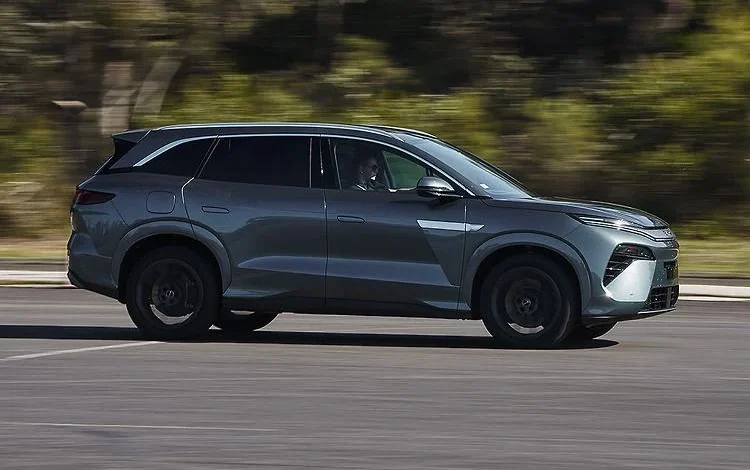 BYD Sealion 8 2026 Review