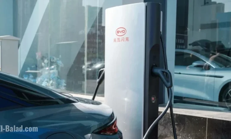 BYD’s 5-Minute EV Fast Charging Arriving Soon