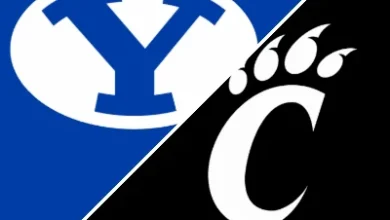 BYU 26-14 Cincinnati (Nov 22, 2025) Game Recap
