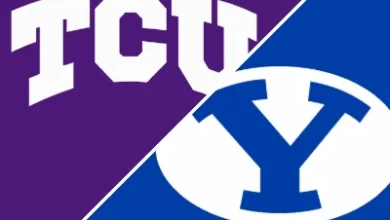BYU 44-13 TCU (Nov 15, 2025) Game Recap