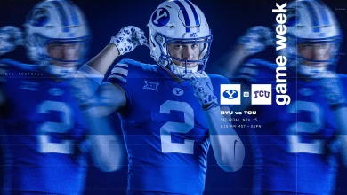 BYU Football Game Week — TCU