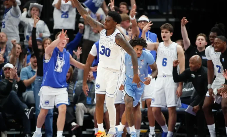 BYU Forward Kennard Davis Placed Under Arrest for Suspected DUI