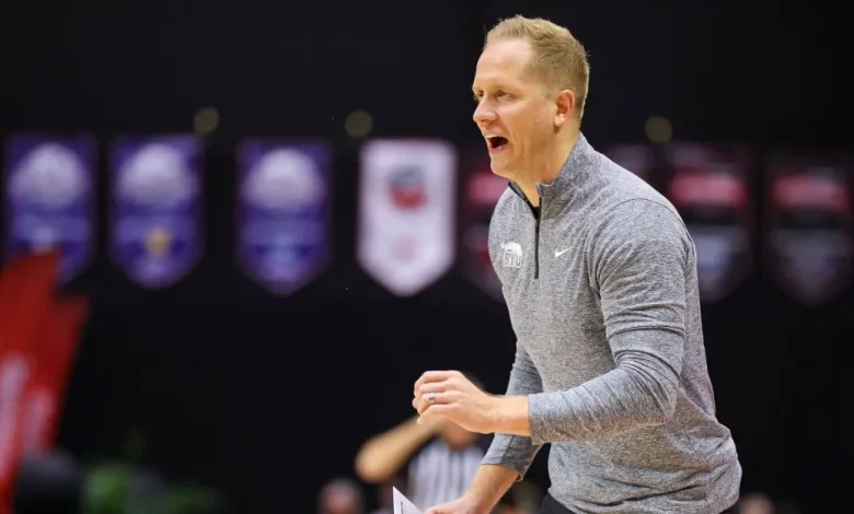 BYU Holds on Late in Win Over Dayton