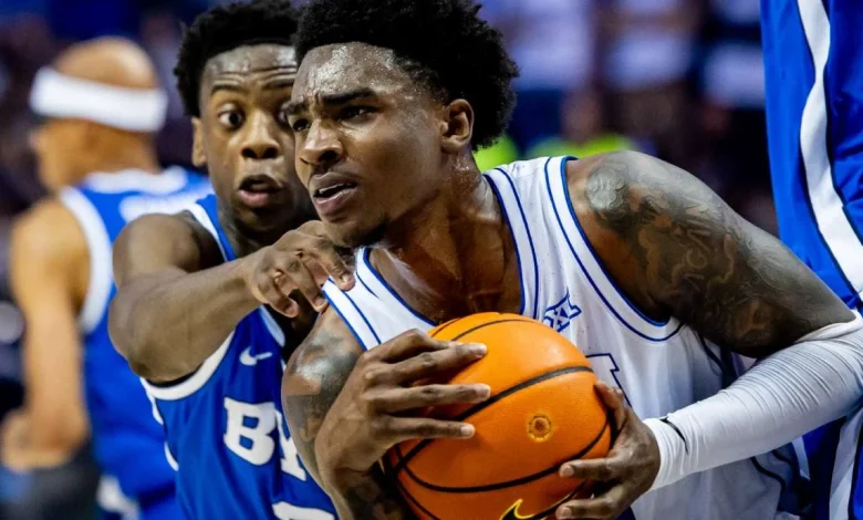 BYU basketball's Kennard Davis Jr. arrested, cited for DUI following crash