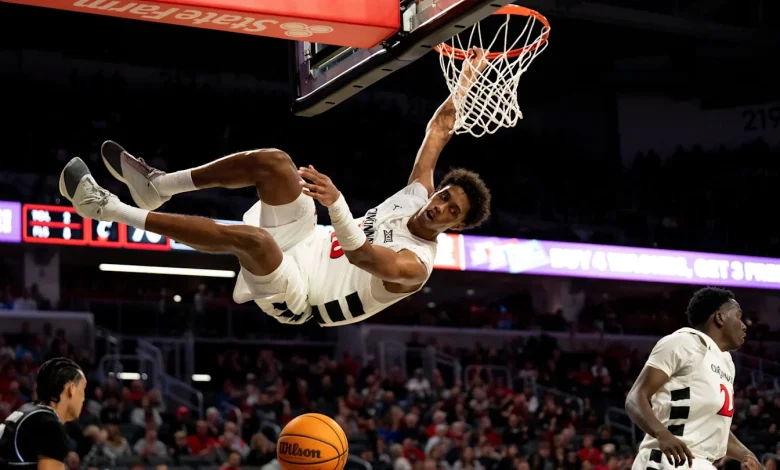 Baba Miller And More Bearcats Impress With Highlights From Georgia State Win