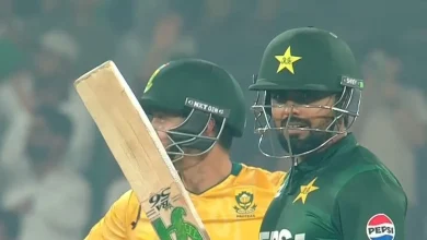 Babar Azam Breaks Rohit Sharma's World Record In Pakistan's Big Win Against South Africa
