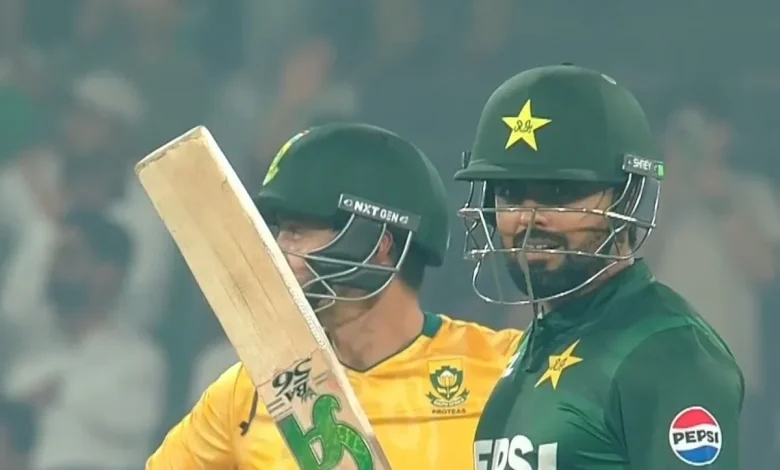 Babar Azam Breaks Rohit Sharma's World Record In Pakistan's Big Win Against South Africa