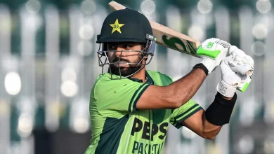 Babar Azam Equals Virat Kohli's Unwanted Tally After Another ODI Flop Show