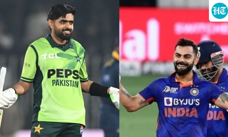 Babar Azam apes Virat Kohli’s 71st century celebration after ending drought; fans show no mercy: ‘You can never be him' | Cricket