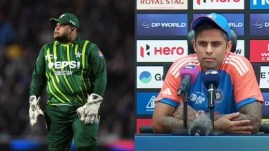 Babar Azam’s teammate backs Suryakumar Yadav’s 'no rivalry' claim on IND vs PAK, risks Pakistan ban