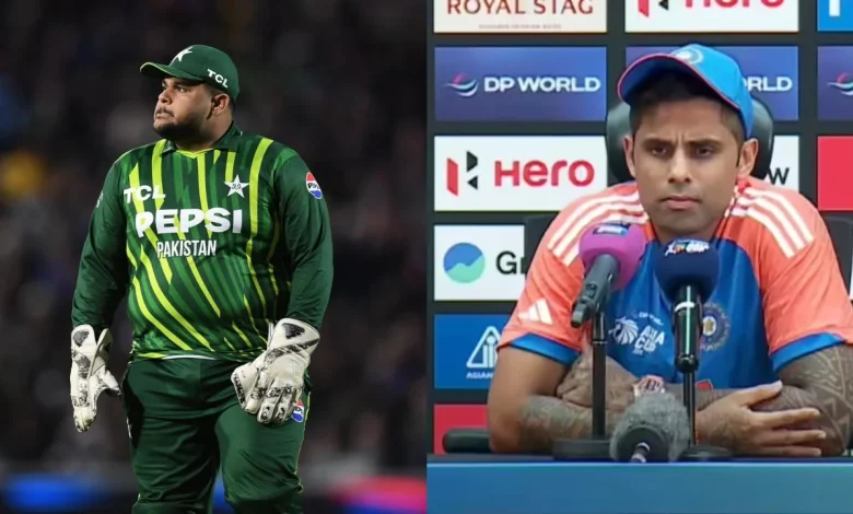 Babar Azam’s teammate backs Suryakumar Yadav’s 'no rivalry' claim on IND vs PAK, risks Pakistan ban