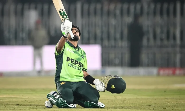 Babar after ending century wait: 'You work out who your true allies are'