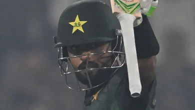 Babar guides Pakistan to series win with triumphant T20 return