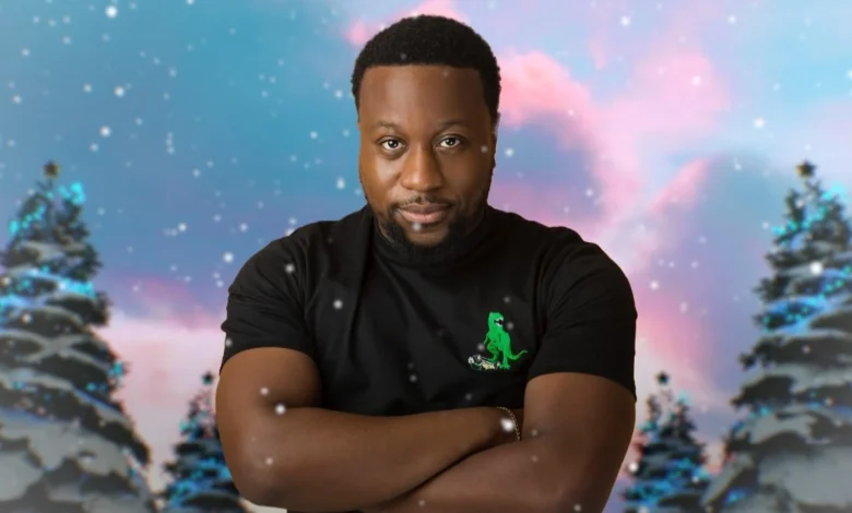 Babatunde Aléshé is the fifth celebrity contestant confirmed for the Strictly Come Dancing Christmas Special 2025