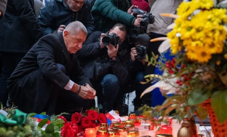 Babis Booed By Crowds At November 1989 Commemoration In Prague