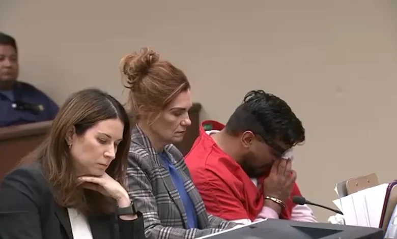 Baby Emmanuel's father Jake Haro to be sentenced for son's murder