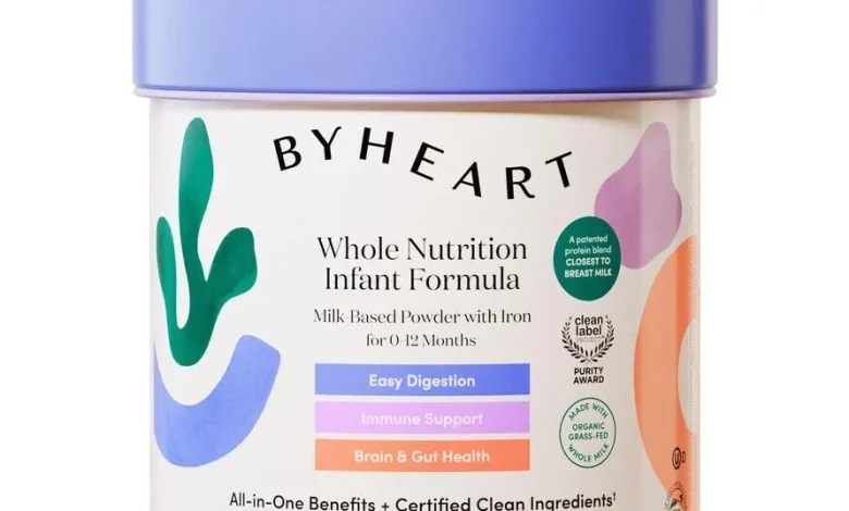 Baby formula linked to botulism outbreak recalled in Louisiana. Here's what to know.