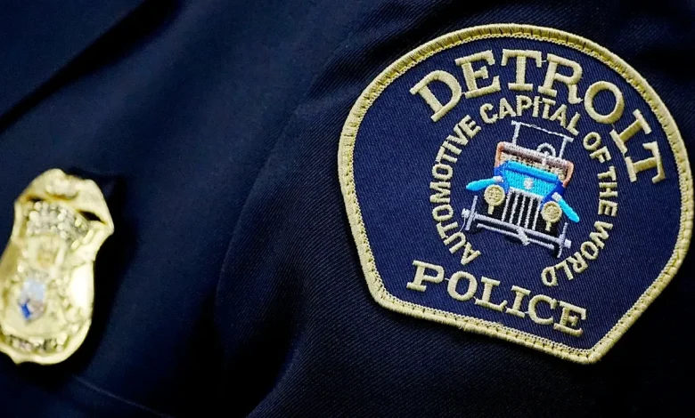 Baby hospitalized after being found on Detroit porch on Thanksgiving