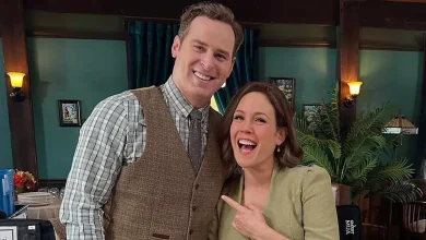 Baby on the Way! When Calls the Heart Stars Erin Krakow and Ben Rosenbaum Share Exciting News