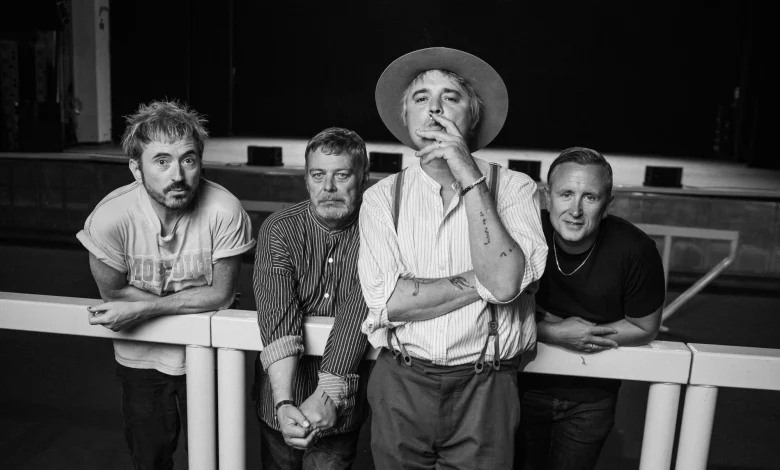 Babyshambles return with "reggae-ska-pop song" 'Dandy Hooligan' – their first new music in 12 years