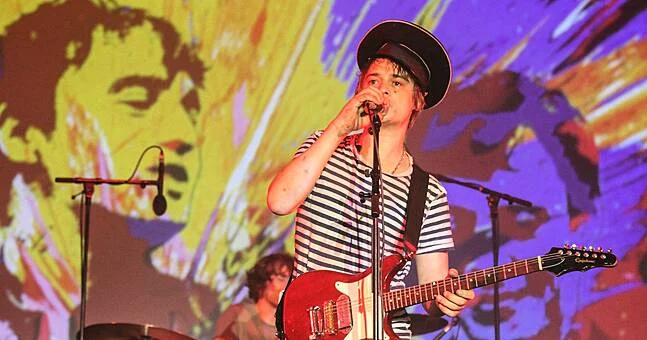 Babyshambles return with their first new music in 12 years